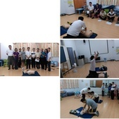 105.5.13軍訓室人員專業研討CPR+AED研習