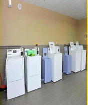 自助洗烘衣設備